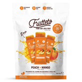 Zmrzlina k zamražení broskev - mango 5x50g FRUTTETO
